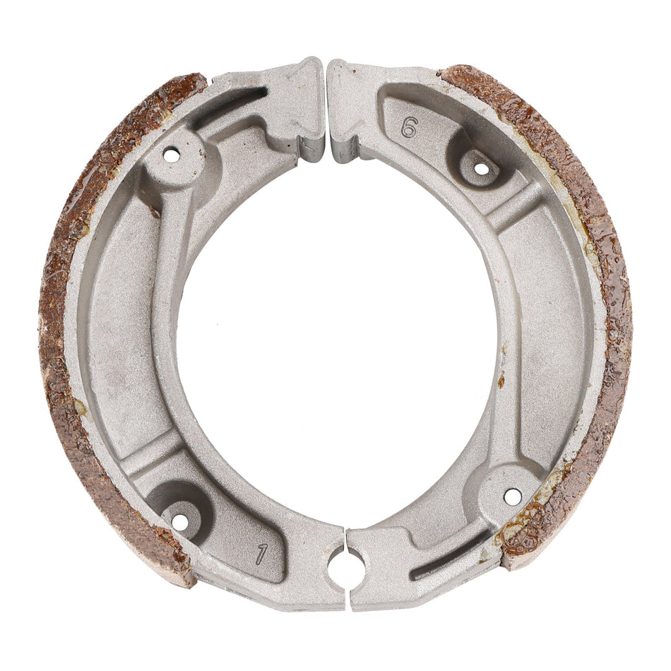 Hinten Bremsbacken Pads Für Honda XR75 XR80 XR 100 185 200 250 350 500 600 R