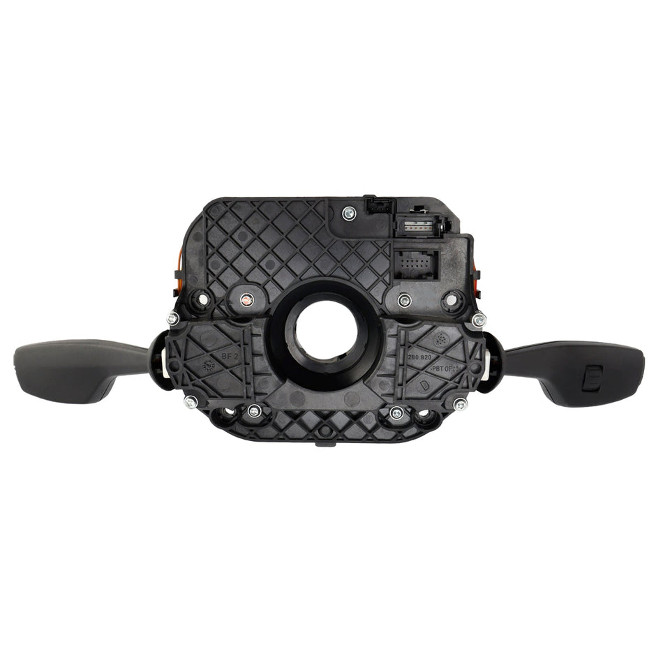 2011–2015 BMW 740i USA Lenksäulenschaltersteuerung 61319354048