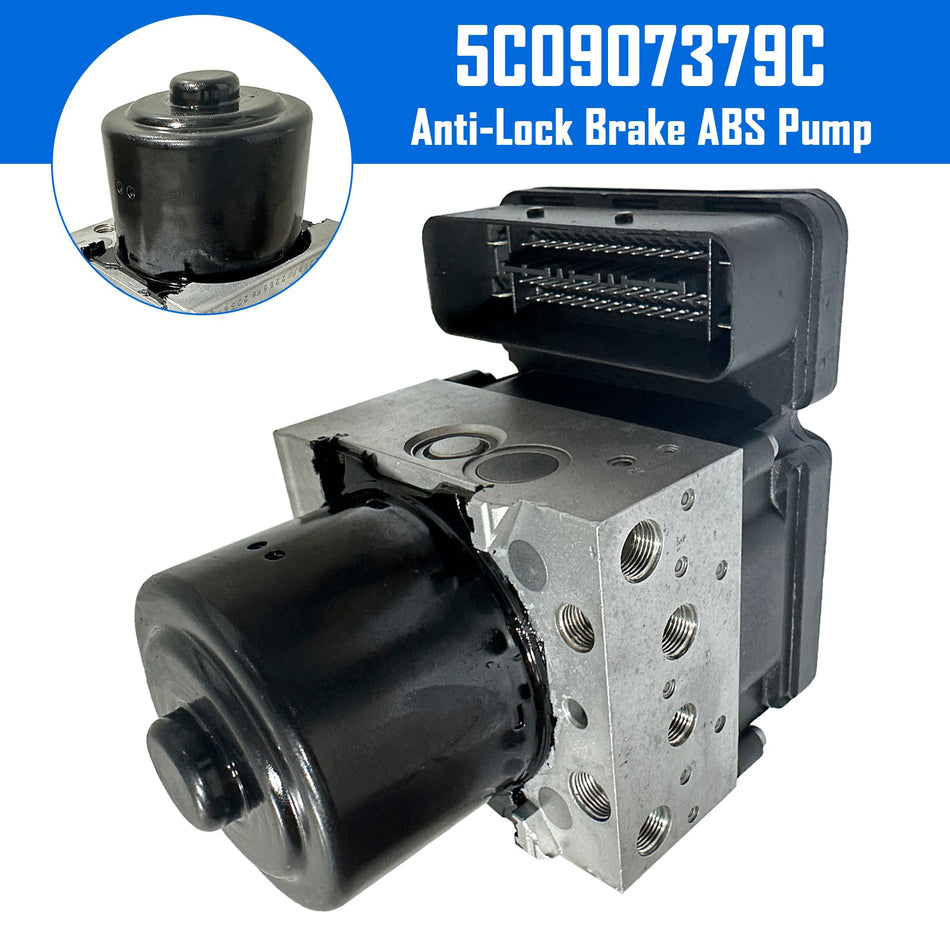 Antiblockiersystem ABS Pumpe für VW Käfer Cabrio 5C7 5C8 5C0907379C