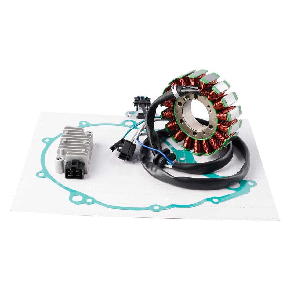 1997/1999-2001 Yamaha TT 600 R DJ01 5CH TT600R Statorregler-Dichtungssatz