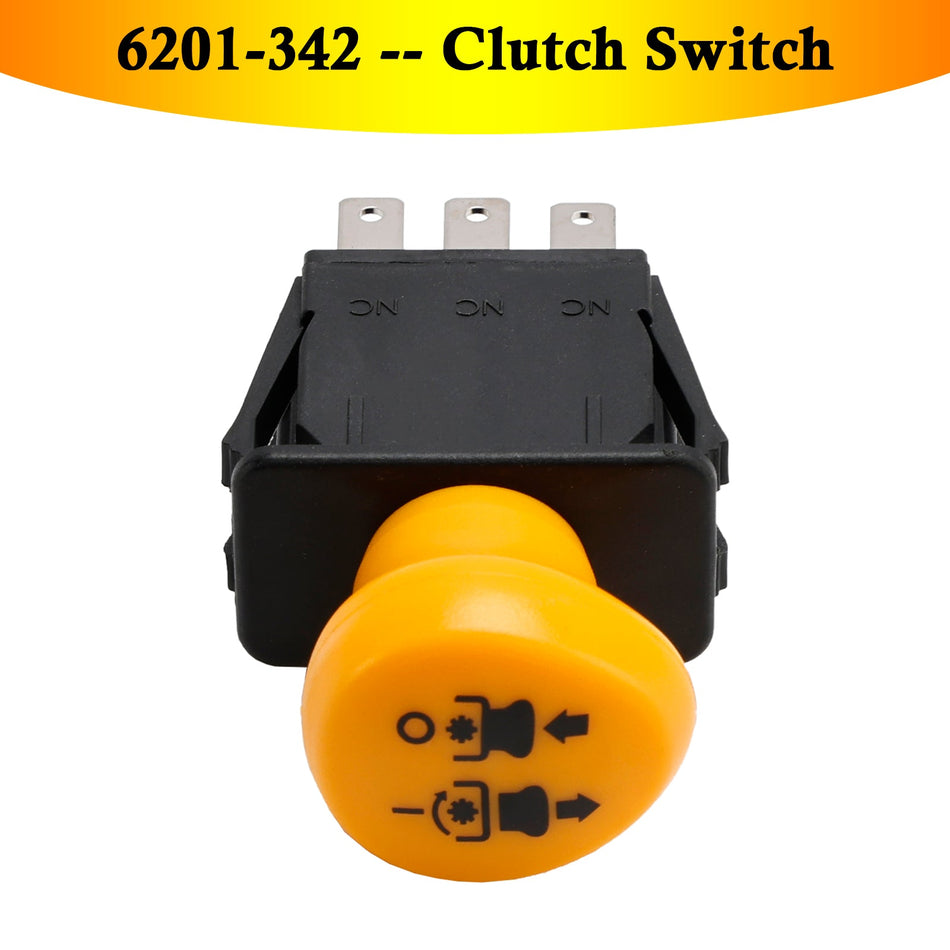 Kupplungsschalter 183925 13248 6201-342 6201342 für Zapfwelle für 74269 Garten