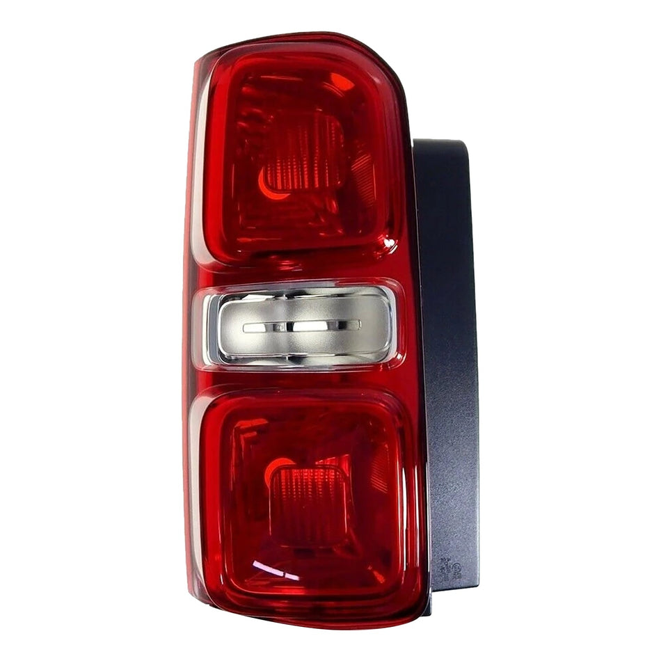 2016–2021 Citroën Space Tourer Linke Rückleuchte Halogen 9808243180 9808243180 9808243182