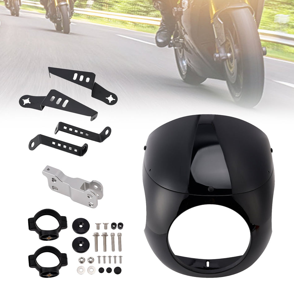 Windschutzscheibe für BMW R NINE T (2014–2024)