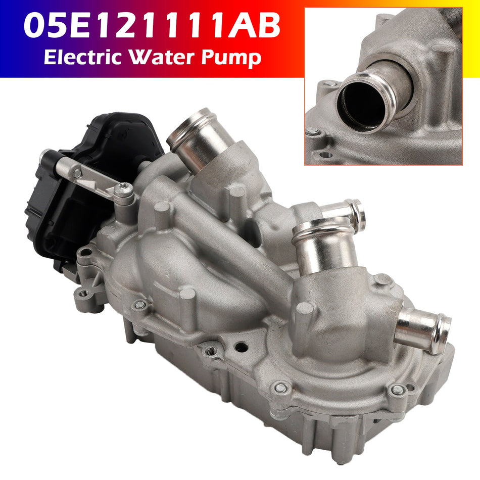 Elektrische Wasserpumpe für Audi A1 Allstreet City Carver Sportback 30 TFSI 35 TFSI 05E121111AB
