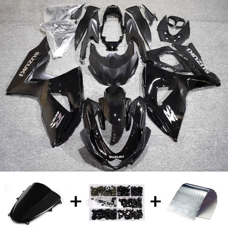 Verkleidungssatz aus ABS-Kunststoff für Suzuki GSXR1000 (2009–2016) K9