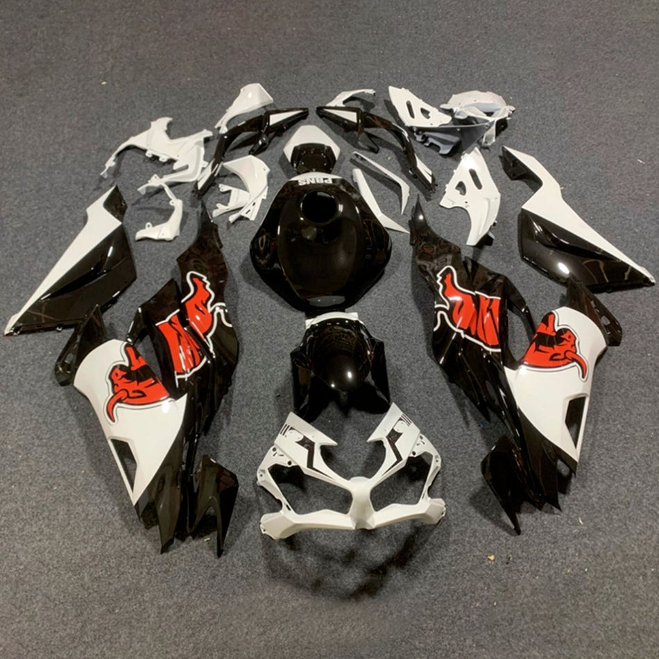 Verkleidungssatz aus ABS-Kunststoff, passend für Kawasaki ZX6R 2019-2023