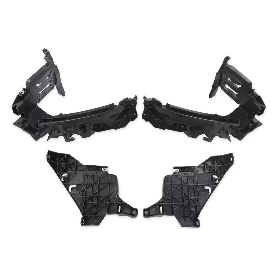 Front Scheinwerfer Montage Halterung Tr?ger Platte Für Audi Q5 SQ5 2013-2017