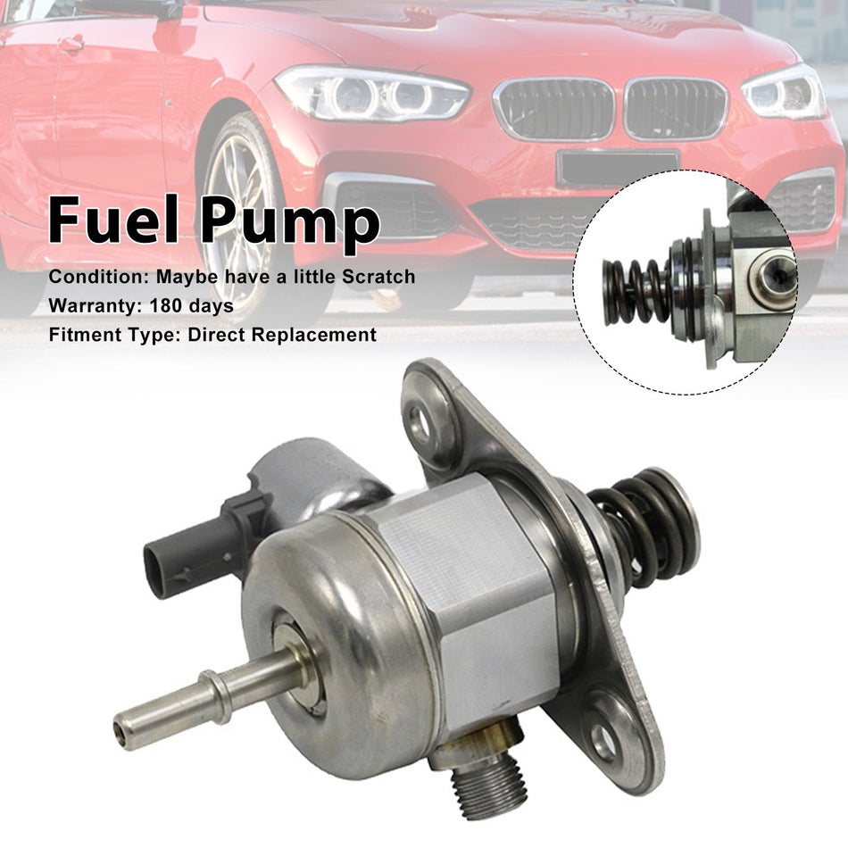 Hochdruck-Kraftstoffpumpe 13518605103 passend für BMW F20 F21 F30 F31 Benzin N13