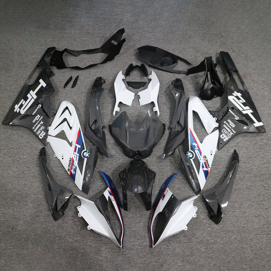 2015-2016 BMW S1000RR Einspritzverkleidungssatz Karosserie Kunststoff ABS