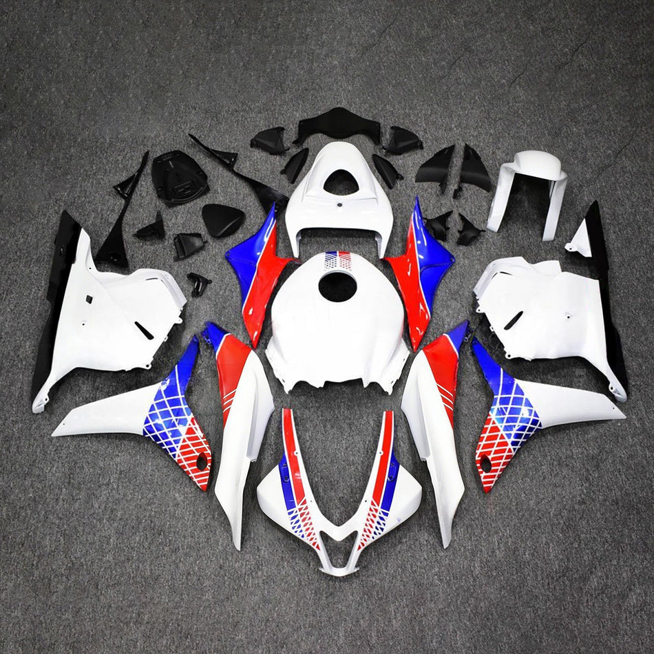Verkleidungssatz aus ABS-Kunststoff für Honda CBR600RR 2009-2012 F5