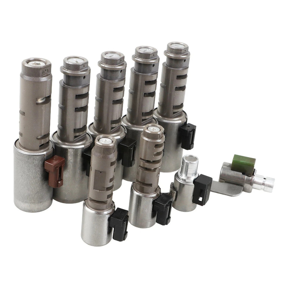 AA80E TL-80SN Getriebemagnetventil-Kit für Toyota IS LS460/LS460L GS460