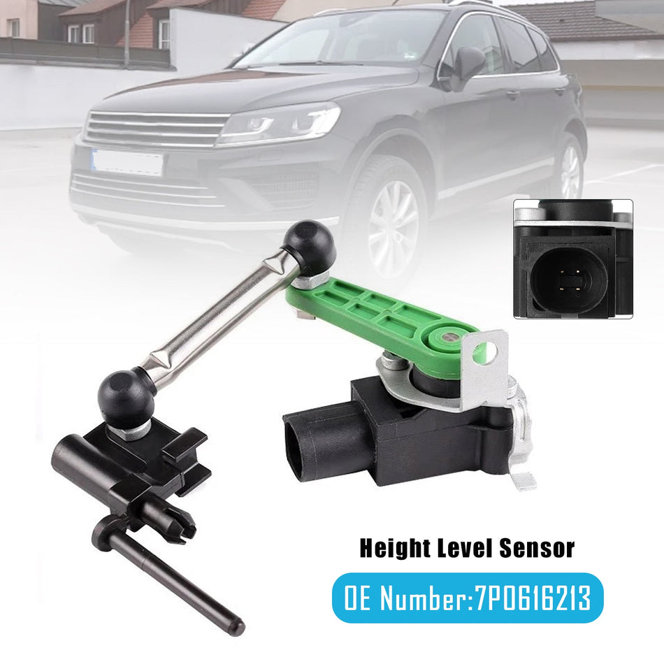 Niveauregulierungssensor vorne links 7P0616213 für VW Touareg 7P5 7P6 2010-2018