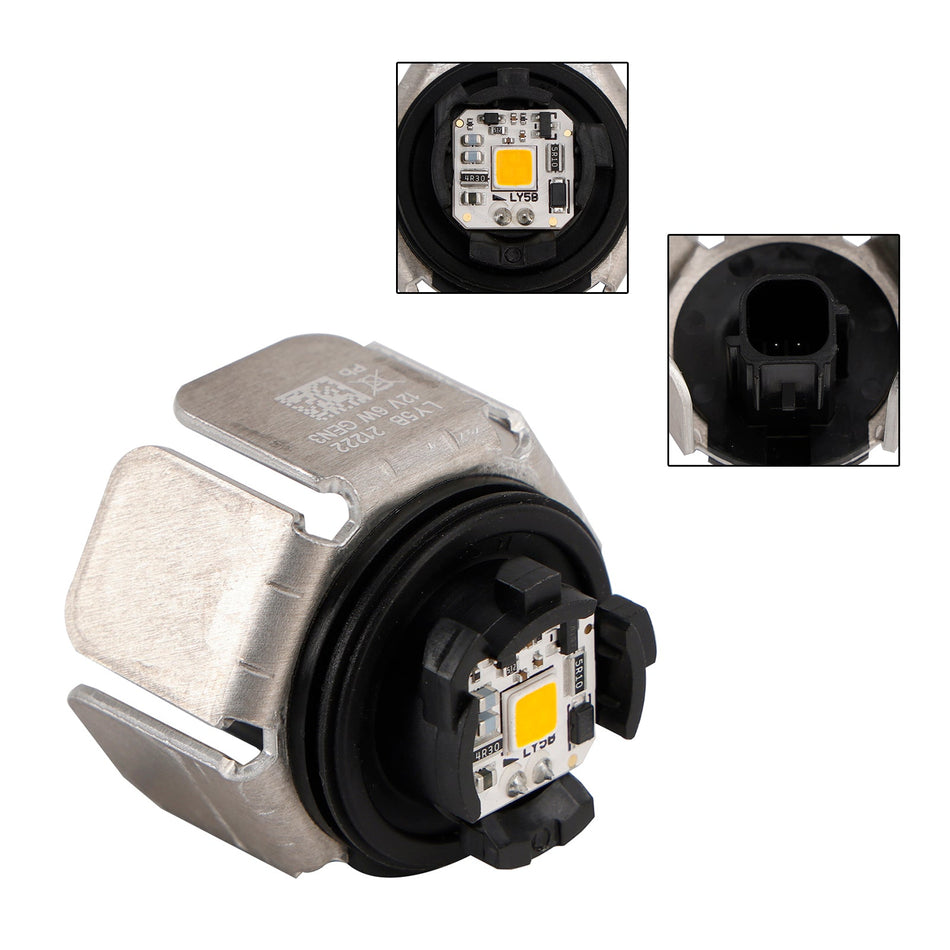 Blinkermodule LY5B 21222 12V 6W GEN3 18-2Pin Für PHILIPS
