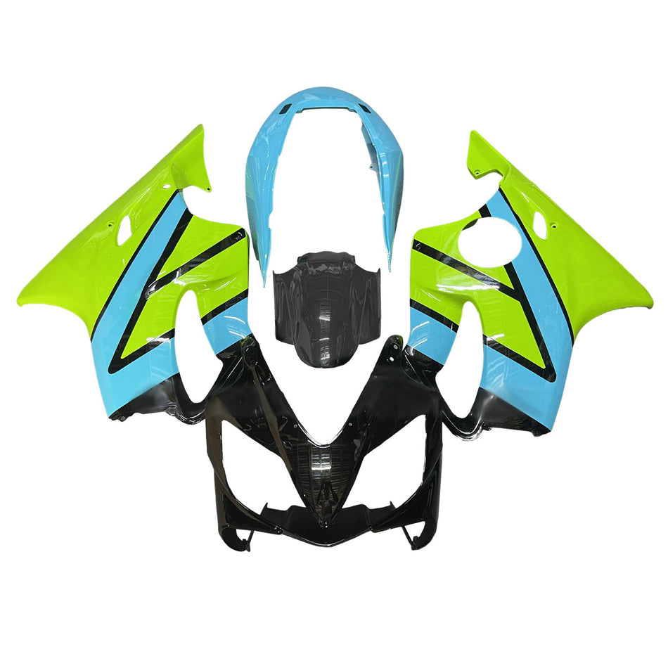 Injection Verkleidung Kit Karosserie Kunststoff ABS Für Honda CBR600 F4i 2004-2007