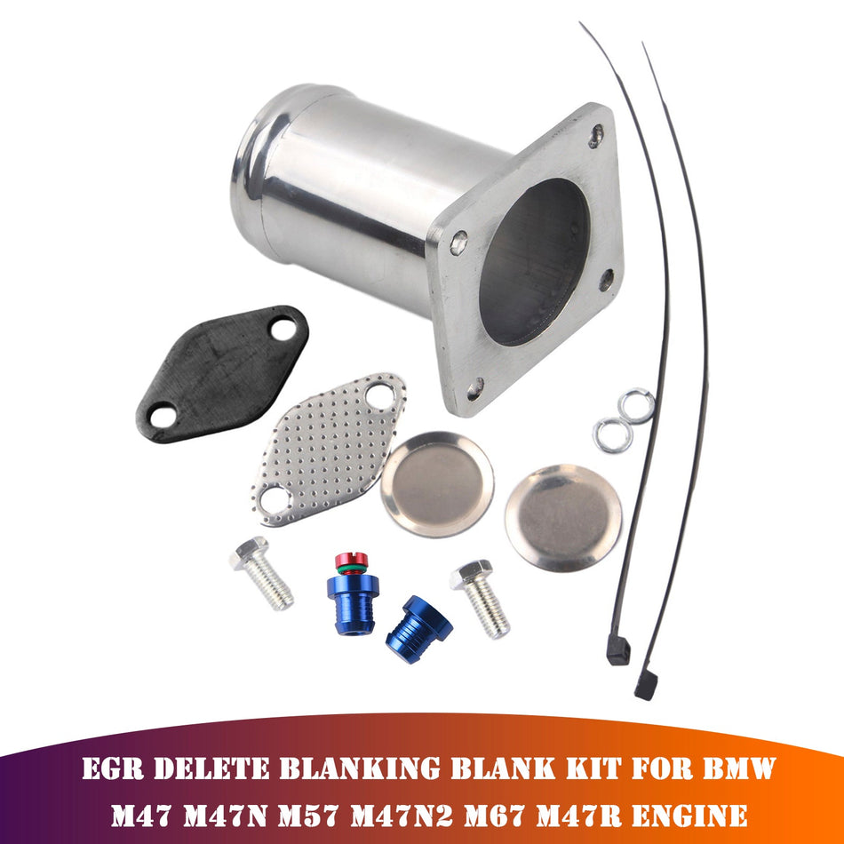 EGR-Lösch-Stanz-Set für BMW M47 M47N M57 M47N2 M67 M47R Motor