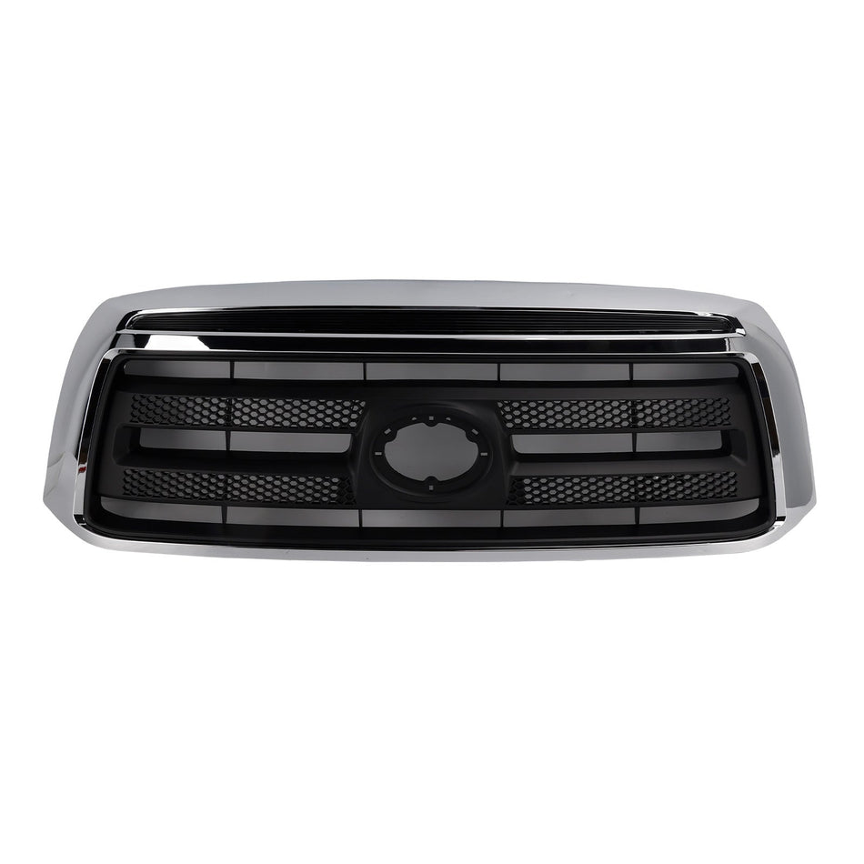 Toyota Tundra (2006–2009) Frontstoßstangengrill in Mattschwarz-Chrom