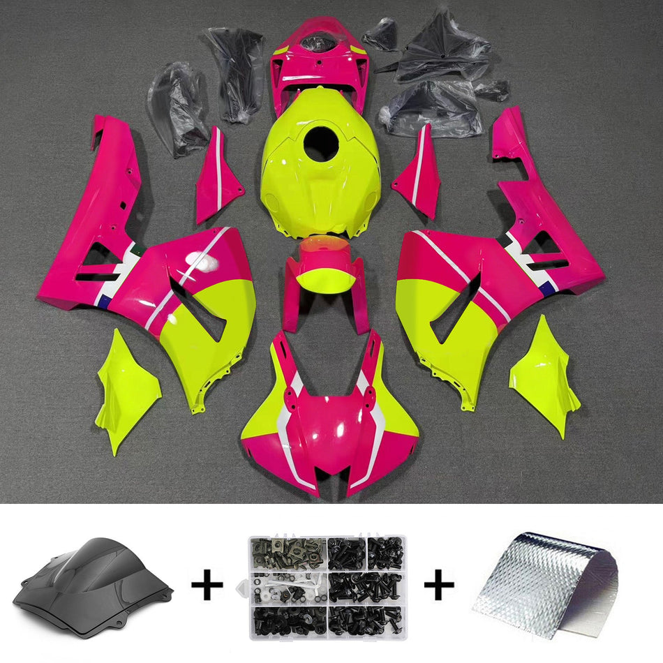 Verkleidungssatz aus ABS-Kunststoff für Honda CBR600 RR 2024-2026
