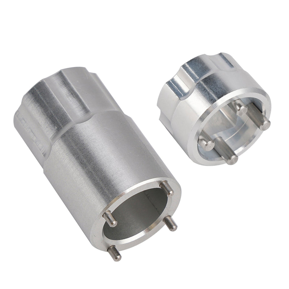 Rebound Cap Driver Tool-Klon von 398-00-761 &amp; Basisventil 398-00-763 Für FOX DPX2