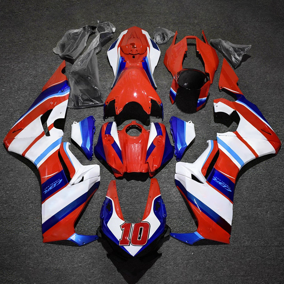 Verkleidungssatz aus ABS-Kunststoff f眉r Honda CBR1000RR 2017-2025