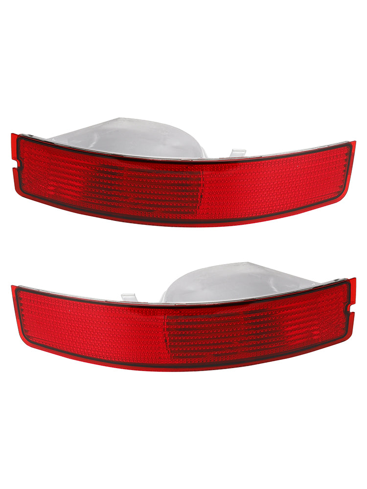 2007-2014 Volvo XC90 MK1 Links+Rechts Rücklicht-Nebelscheinwerfer-Reflektor 31111185 30678970