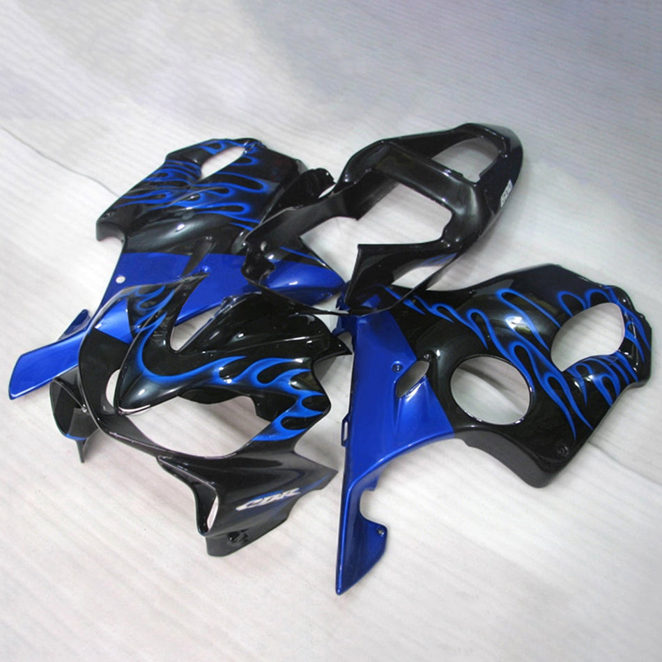 Verkleidungssatz aus ABS-Kunststoff für Honda CBR600 F4i 2001-2003