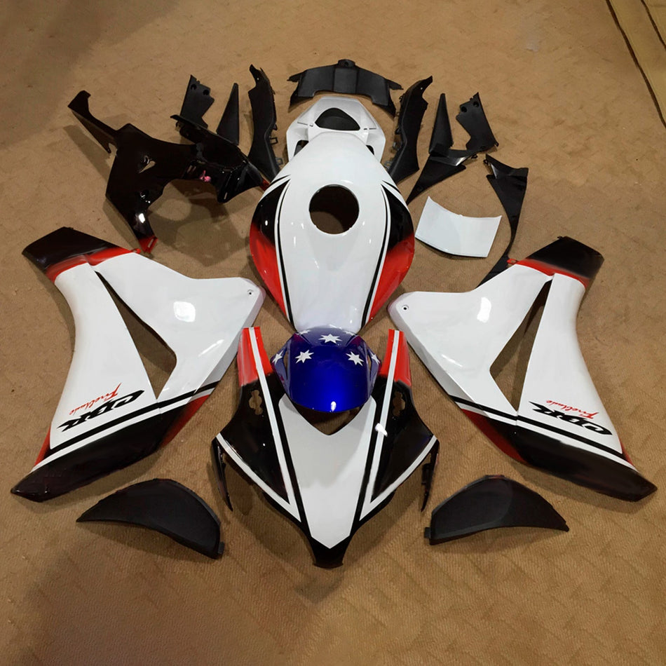 Verkleidungssatz aus ABS-Kunststoff f眉r Honda CBR1000RR 2008-2011