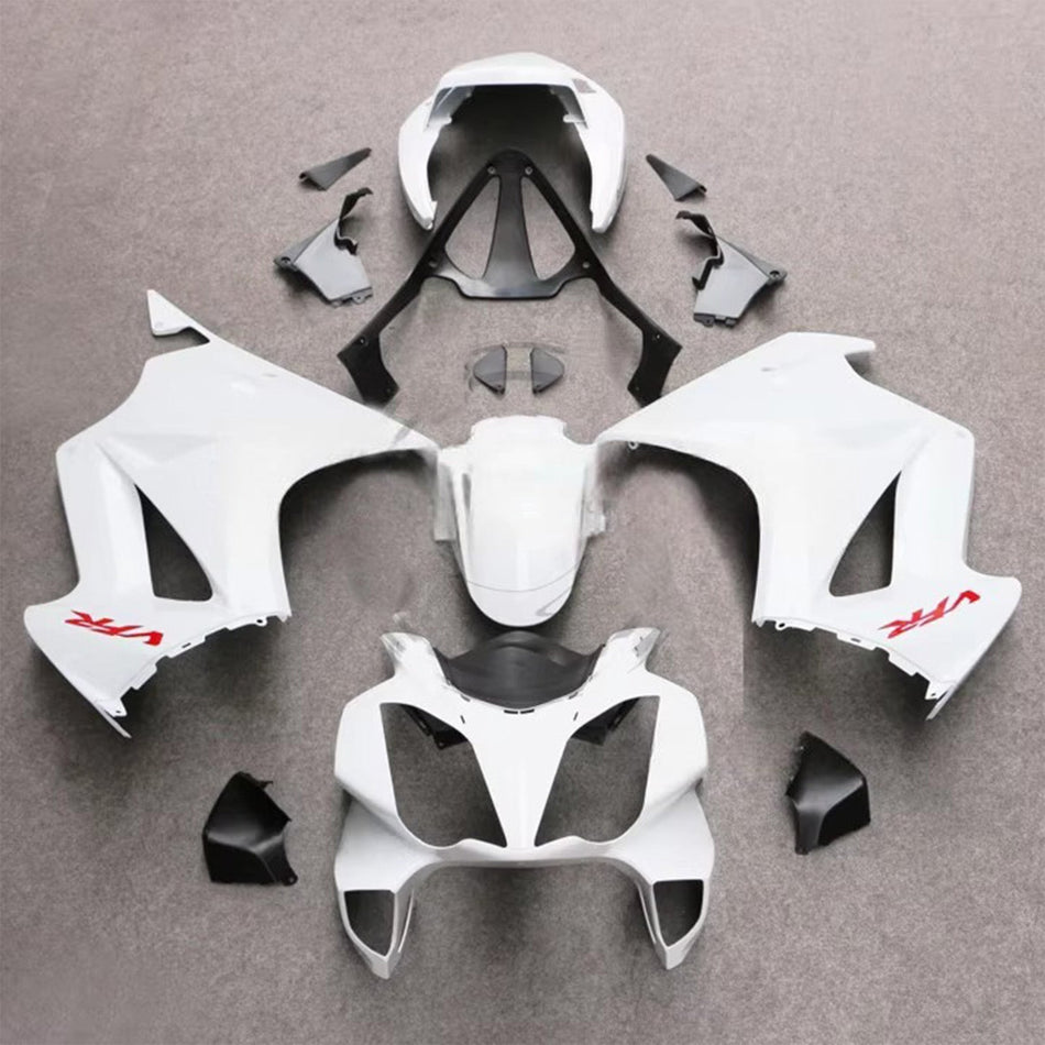 Verkleidung aus spritzgegossenem ABS-Kunststoff, passend für Honda VFR800 2002-2012