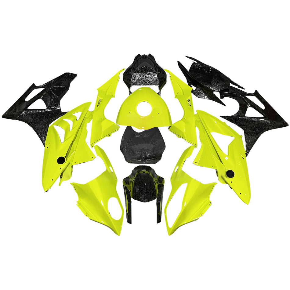 2009-2014 BMW S1000RR Einspritzverkleidungssatz Karosserie Kunststoff ABS