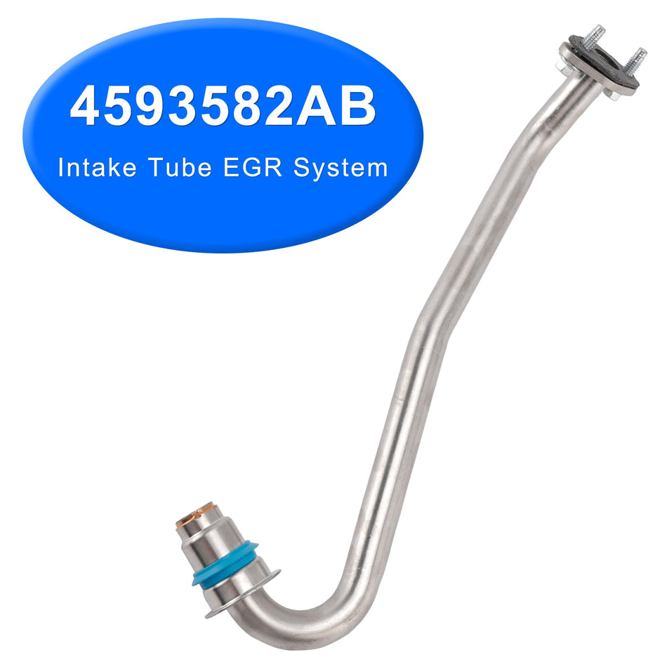 2005-2007, 2009-2010 Chrysler 300 Ventil zum Ansaugrohr EGR-System 4593582AB