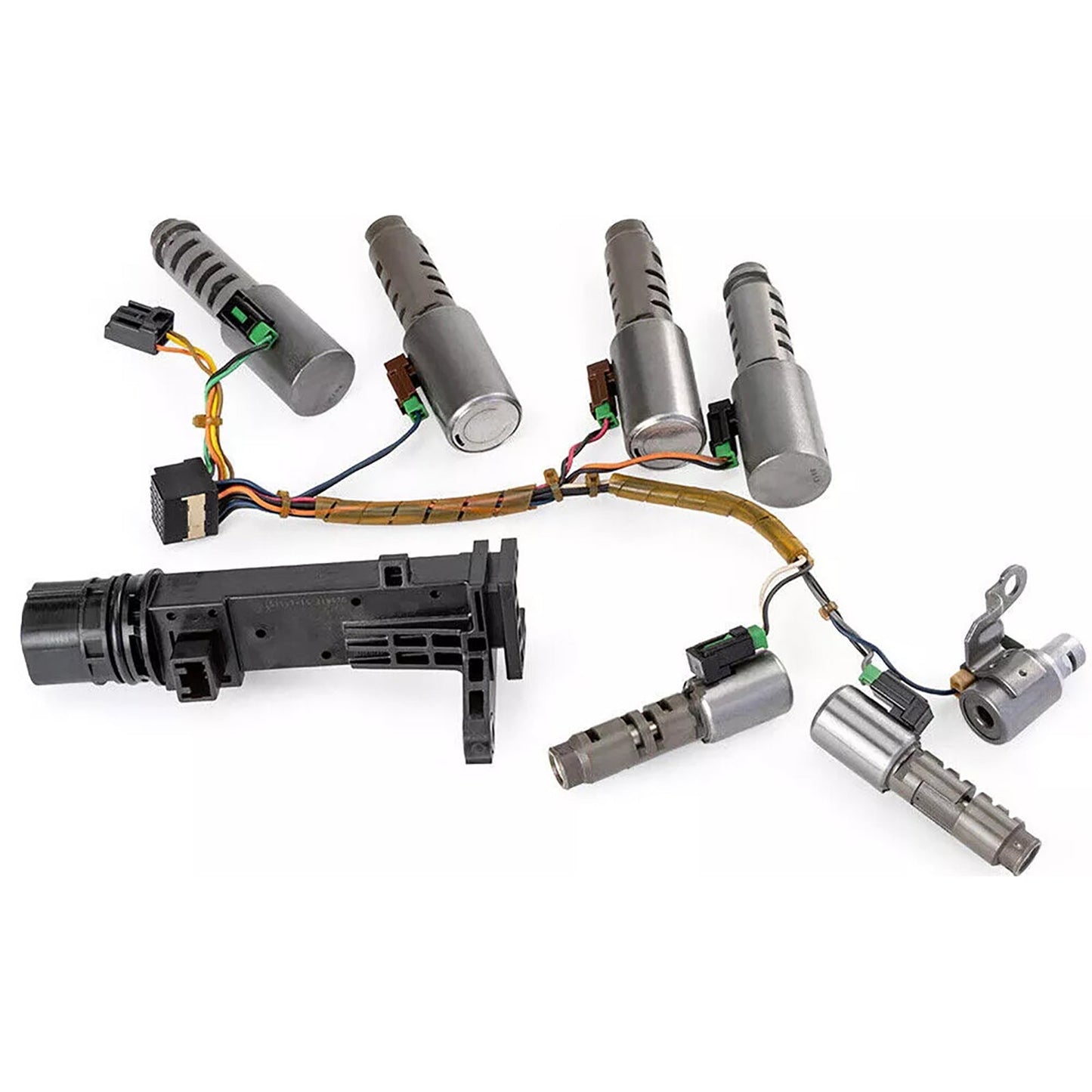 2006-2011 TOYOTA ESTIMA V6 3,5 l Getriebe-Magnetschalter-Kit mit Kabelbaum U660E