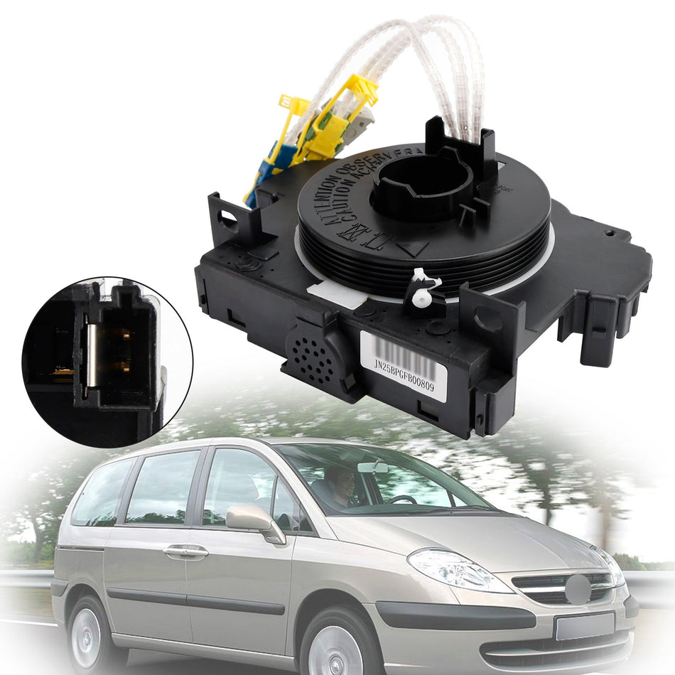 Lenkrad Airbag Slip Uhr frühling Für Citroen Berlingo C4 C5 C8