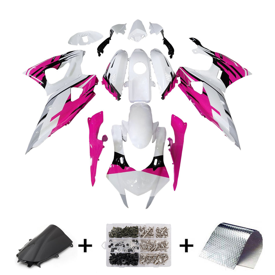 Injection Verkleidung Kit Karosserie Kunststoff ABS fit Für Yamaha YZF-R7 2021-2025