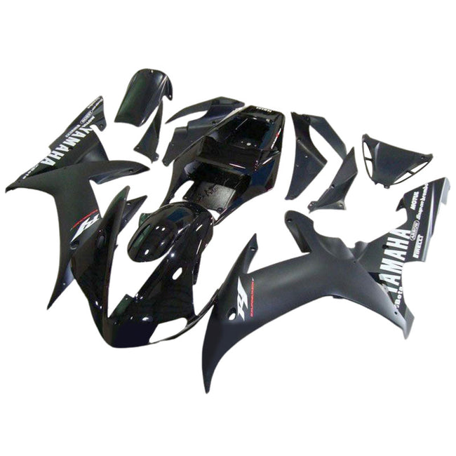 2002-2003 Yamaha YZF 1000 R1 Einspritzverkleidungssatz Karosserie Kunststoff ABS