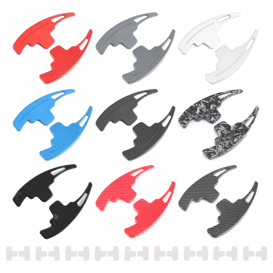 Lenkrad-Schaltwippen für Mercedes-Benz B GL GLA 12-15