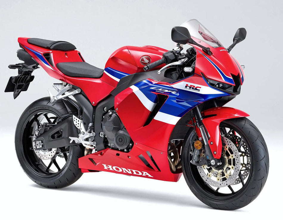 Injection Verkleidung Kit Karosserie Kunststoff ABS Für Honda CBR600 RR 2024-2025