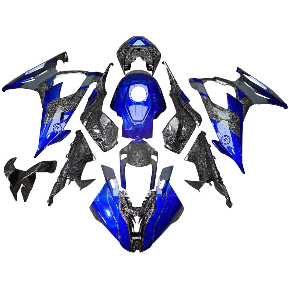 2019-2022 BMW M1000RR S1000RR Einspritzverkleidungssatz Karosserie Kunststoff ABS