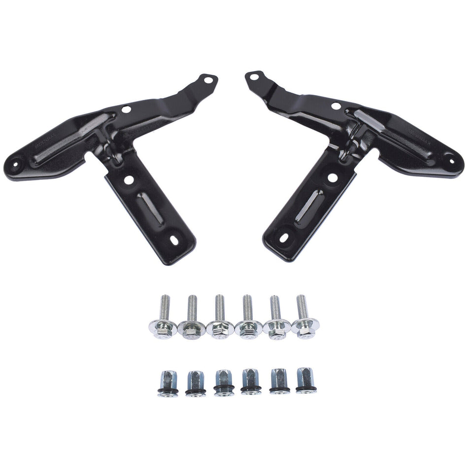 2011-2019 Dodge Ram 1500 Anhängerkupplungsspiegelhalterung und Hardware-Set 68078243AA 68078242AA