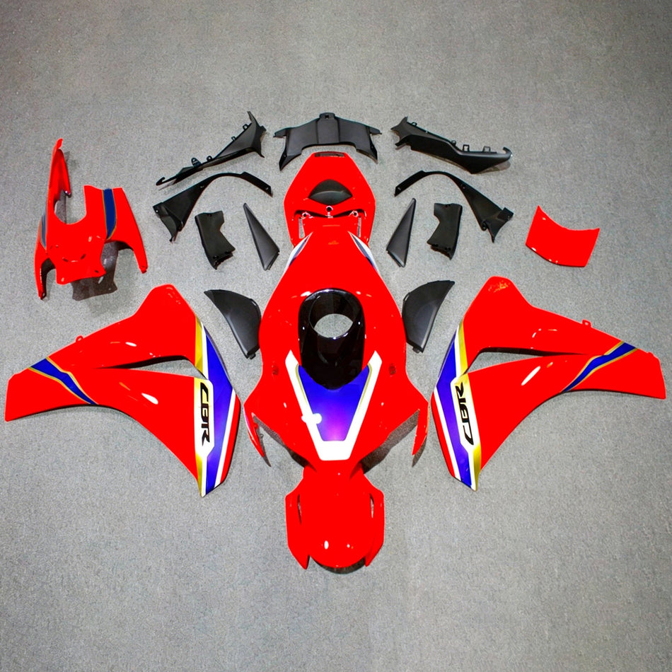 Verkleidungssatz aus ABS-Kunststoff f眉r Honda CBR1000RR 2008-2011