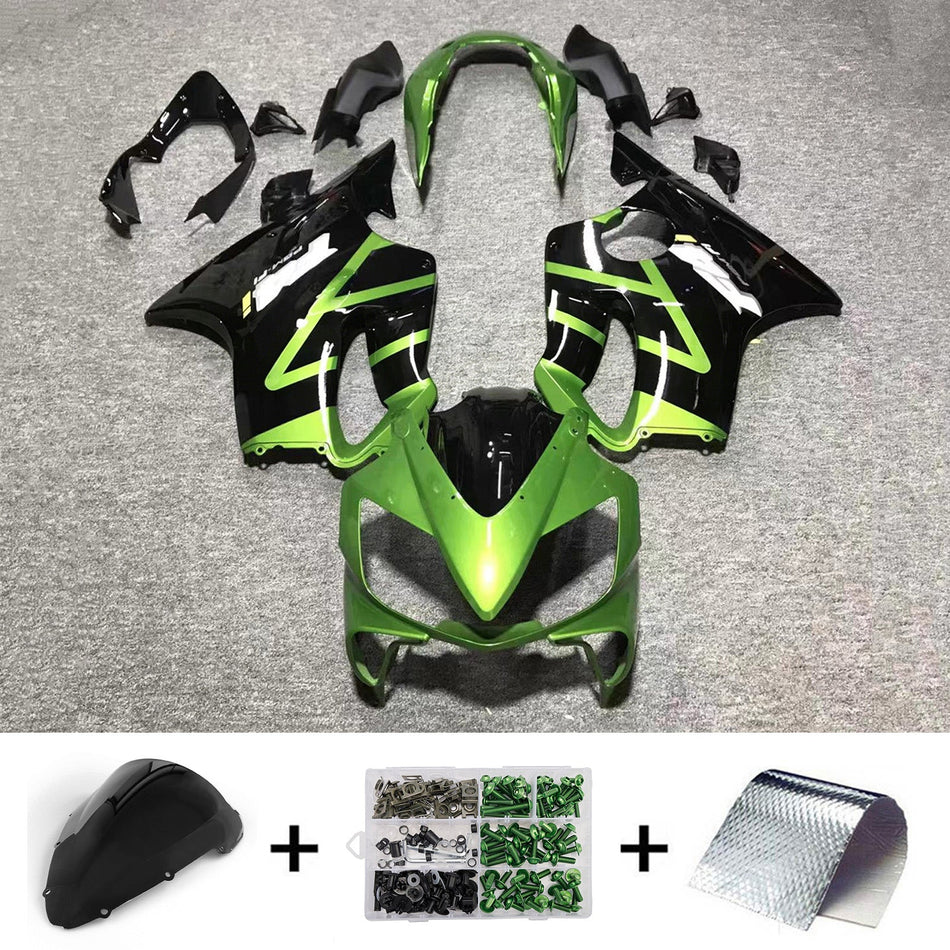 Verkleidungssatz aus ABS-Kunststoff f眉r Honda CBR600 F4i 2004-2007