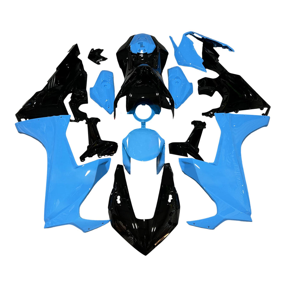 Injection Verkleidung Kit Karosserie Kunststoff ABS Für Honda CBR1000RR 2017-2023