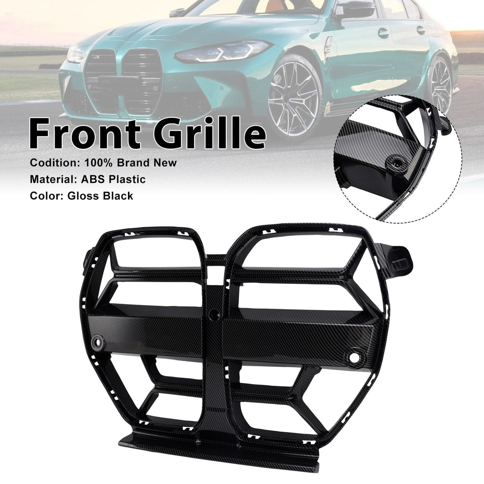 2021-2026 M3 G80 CSL Style Frontstoßstangengrill