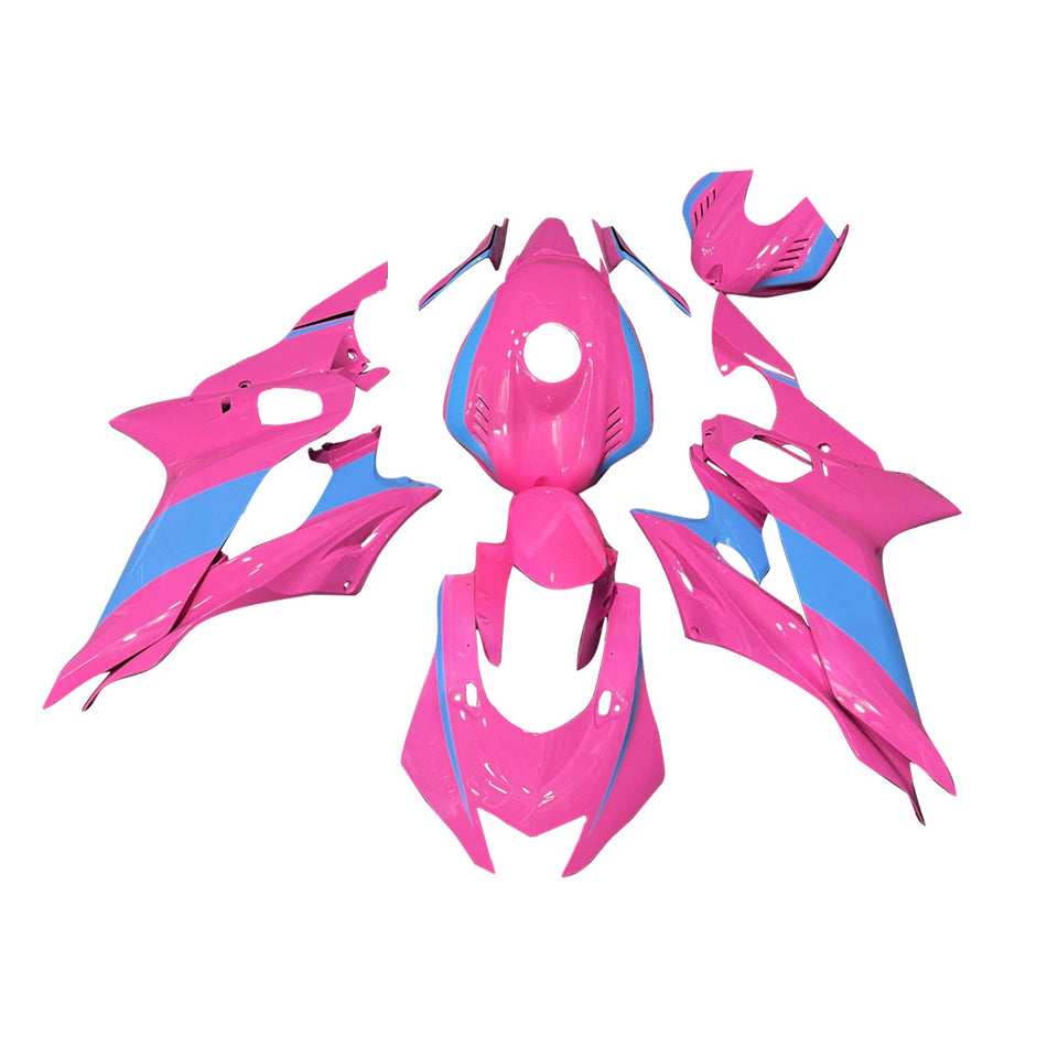 Injection Verkleidung Kit Karosserie Kunststoff ABS fit Für Yamaha YZF-R6 2017-2023