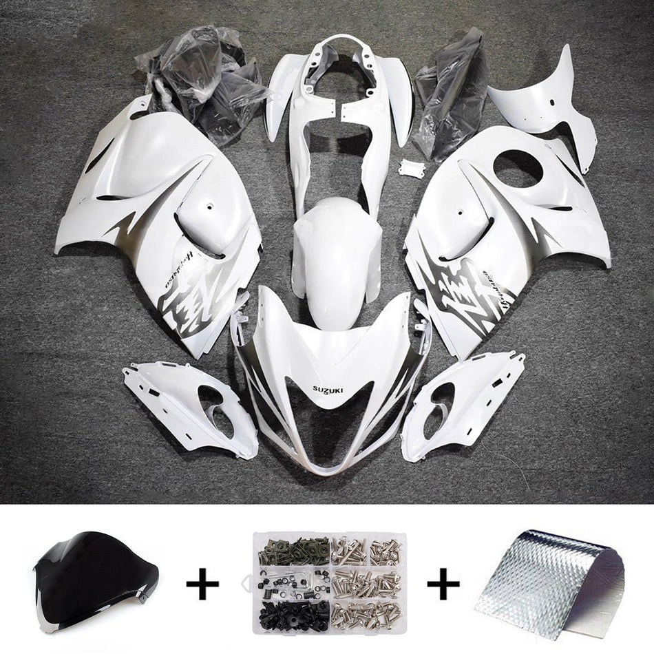 Verkleidungssatz aus ABS-Kunststoff für Suzuki Hayabusa GSX1300R 2008-2020