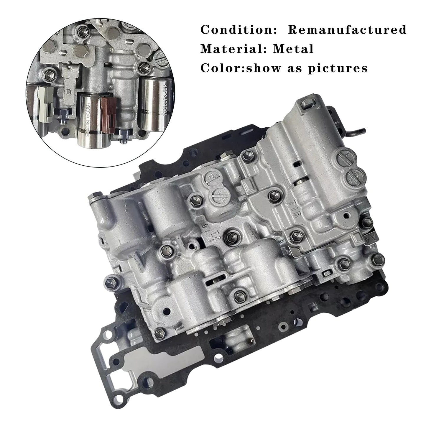 2001-2011 VOLVO V70 L5 2,4 l 2,5 l V6 3,2 l Automatikgetriebe-Ventilkörper AF40 TF80SC AWF21