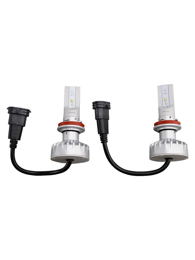 Auto Licht LED-NEBEL Ultinon LED H8/H11/H16 11366UL 12V 10W +160% Für PHILIPS