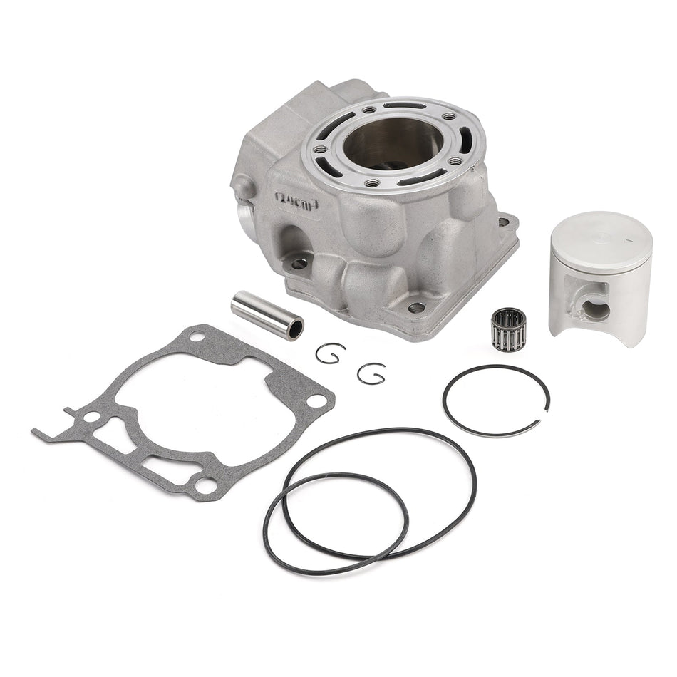 Zylinderkopf-Überholungssatz mit 54-mm-Zylinder für Yamaha YZ125 YZ 125 2005-2021