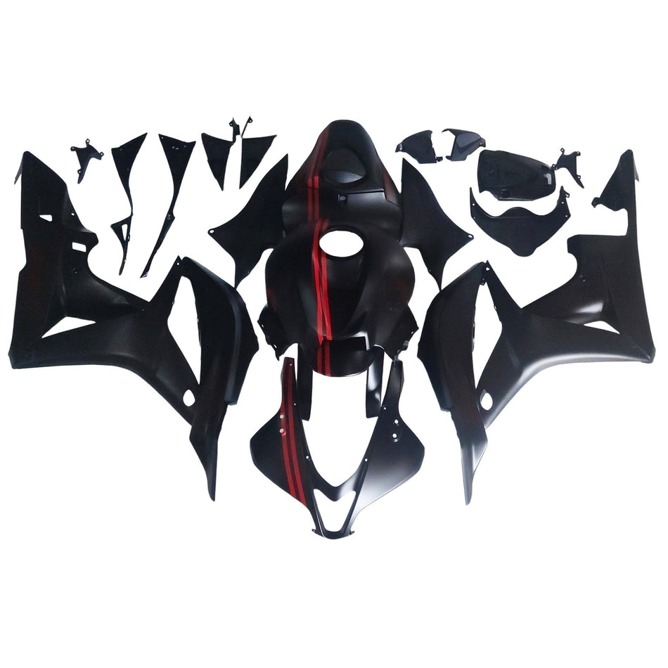 Injection Fairing Kit Bodywork Plastic ABS For Honda CBR600RR 2007-2008 F5