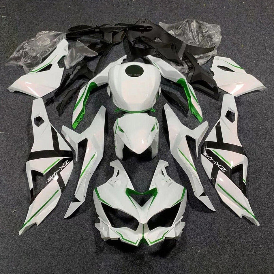 2019-2024 Kawasaki Ninja ZX-25R ZX-4R ZX-4RR Einspritzverkleidungssatz