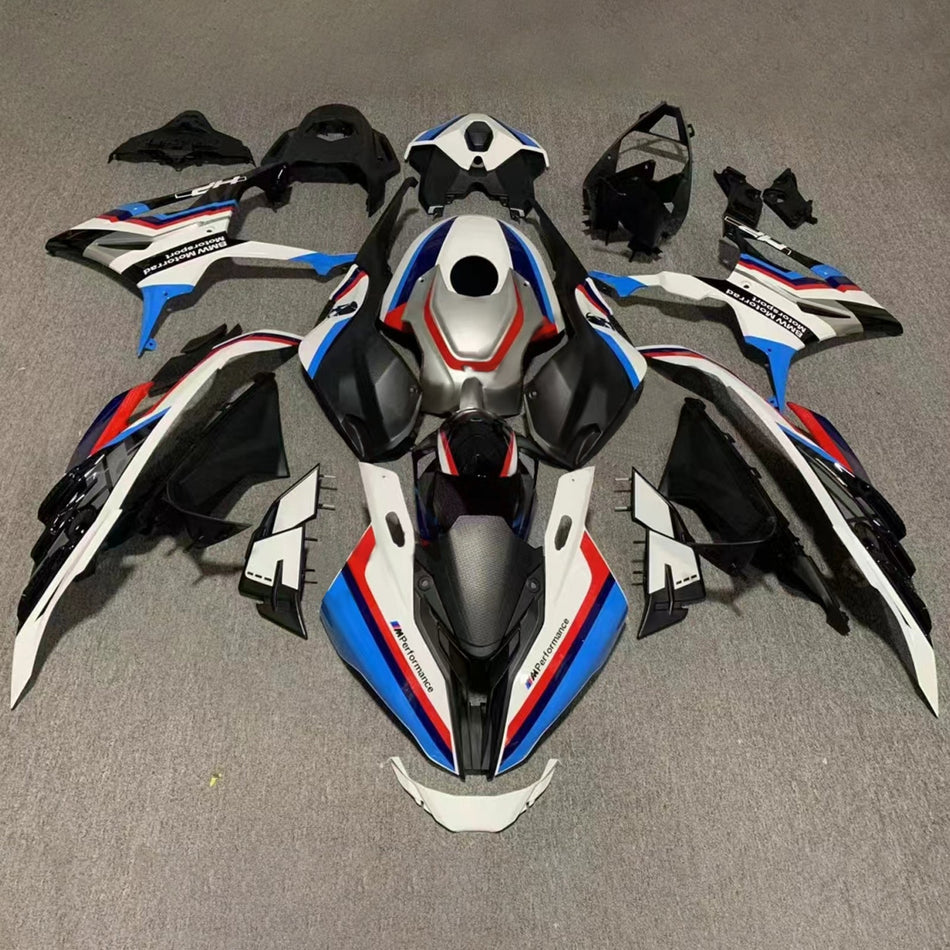 2023-2024 BMW S1000RR Einspritzverkleidungssatz Karosserie Kunststoff ABS