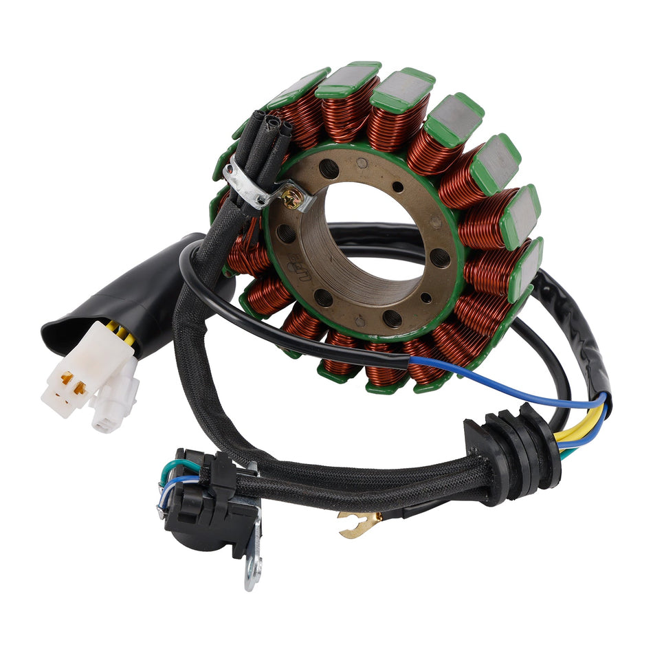 2011-2013/2015 Yamaha XT 660 Z Tenere ABS Stator Generator Regler Gleichrichter Dichtung 5VK-81410-00